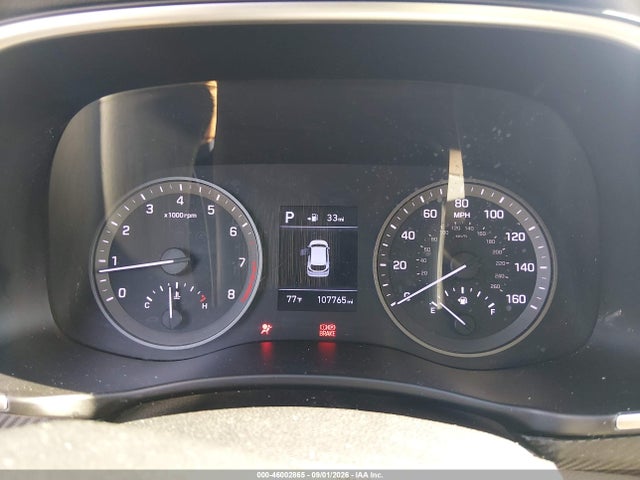 Aukcja sprzedaży 2019 Hyundai Tucson Value, vin: KM8J33A48KU905205, numer aukcji: 46002865