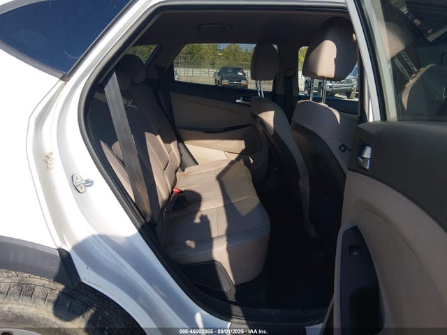 Aukcja sprzedaży 2019 Hyundai Tucson Value, vin: KM8J33A48KU905205, numer aukcji: 46002865