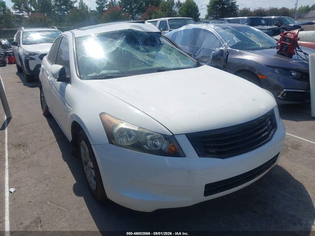 2009 Honda Accord 2.4 Ex მანქანა იყიდება აუქციონზე, vin: 1HGCP26749A105190, აუქციონის ნომერი: 46002866