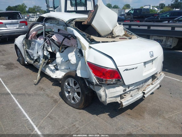 46002866 :رقم المزاد ، 1HGCP26749A105190 vin ، 2009 Honda Accord 2.4 Ex مزاد بيع