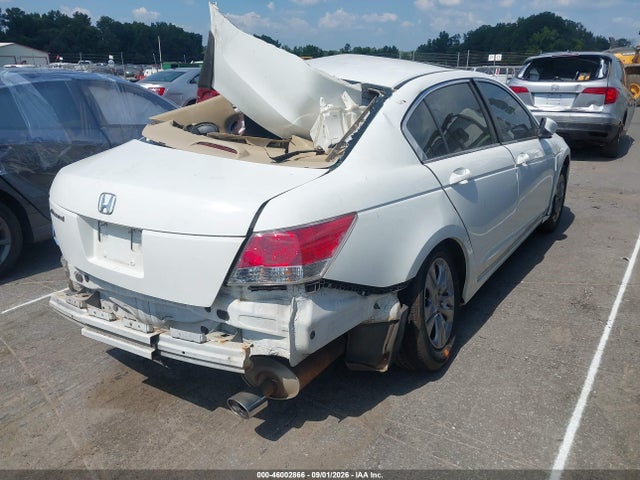 46002866 :رقم المزاد ، 1HGCP26749A105190 vin ، 2009 Honda Accord 2.4 Ex مزاد بيع