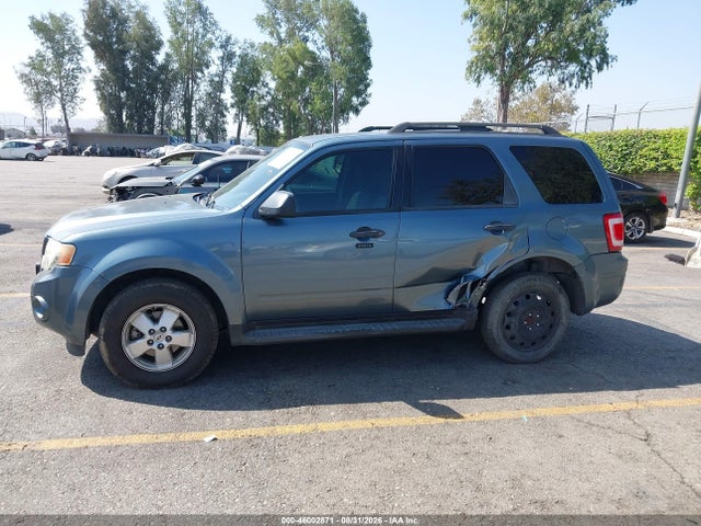 Продаж на аукціоні авто 2011 Ford Escape Xlt, vin: 1FMCU0D70BKA49999, номер лоту: 46002871
