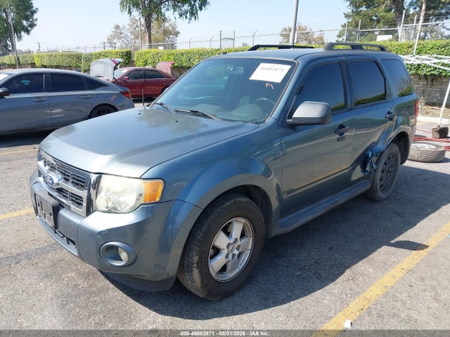 Продаж на аукціоні авто 2011 Ford Escape Xlt, vin: 1FMCU0D70BKA49999, номер лоту: 46002871