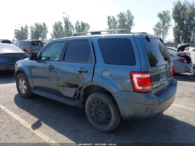 Продаж на аукціоні авто 2011 Ford Escape Xlt, vin: 1FMCU0D70BKA49999, номер лоту: 46002871