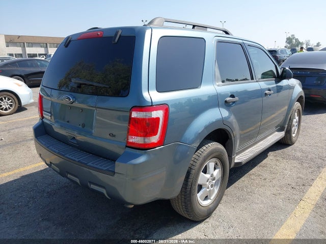 Продаж на аукціоні авто 2011 Ford Escape Xlt, vin: 1FMCU0D70BKA49999, номер лоту: 46002871