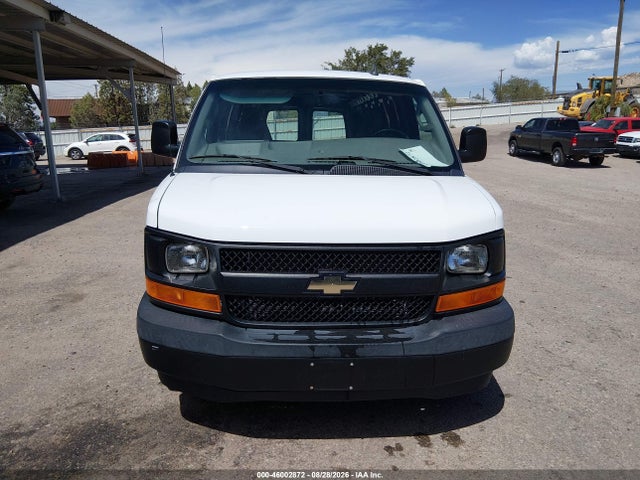 Aukcja sprzedaży 2017 Chevrolet Express 3500 Work Van, vin: 1GCZGHFG7H1269303, numer aukcji: 46002872