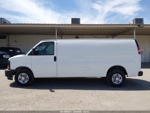 Aukcja sprzedaży 2017 Chevrolet Express 3500 Work Van, vin: 1GCZGHFG7H1269303, numer aukcji: 46002872