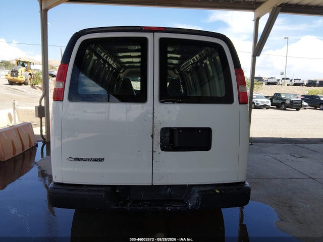 Aukcja sprzedaży 2017 Chevrolet Express 3500 Work Van, vin: 1GCZGHFG7H1269303, numer aukcji: 46002872