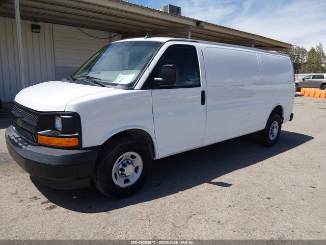 Aukcja sprzedaży 2017 Chevrolet Express 3500 Work Van, vin: 1GCZGHFG7H1269303, numer aukcji: 46002872