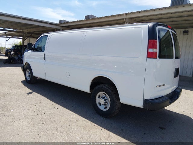 Aukcja sprzedaży 2017 Chevrolet Express 3500 Work Van, vin: 1GCZGHFG7H1269303, numer aukcji: 46002872