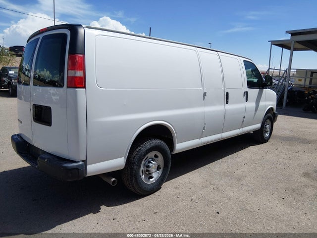 Aukcja sprzedaży 2017 Chevrolet Express 3500 Work Van, vin: 1GCZGHFG7H1269303, numer aukcji: 46002872