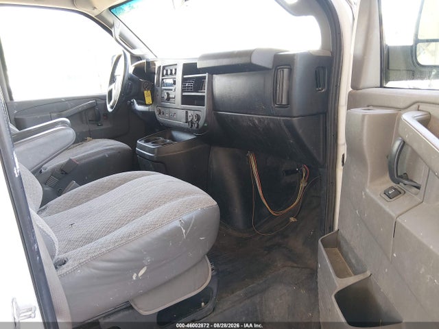 Aukcja sprzedaży 2017 Chevrolet Express 3500 Work Van, vin: 1GCZGHFG7H1269303, numer aukcji: 46002872
