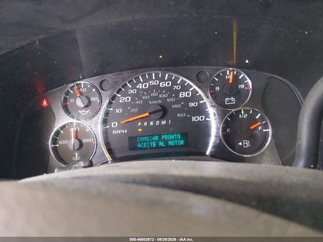 Aukcja sprzedaży 2017 Chevrolet Express 3500 Work Van, vin: 1GCZGHFG7H1269303, numer aukcji: 46002872