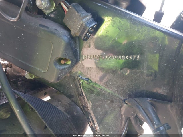 Продажа на аукционе авто 1992 Harley-davidson Flhtc Ultra, vin: 1HD1DPL16NY505571, номер лота: 46002873