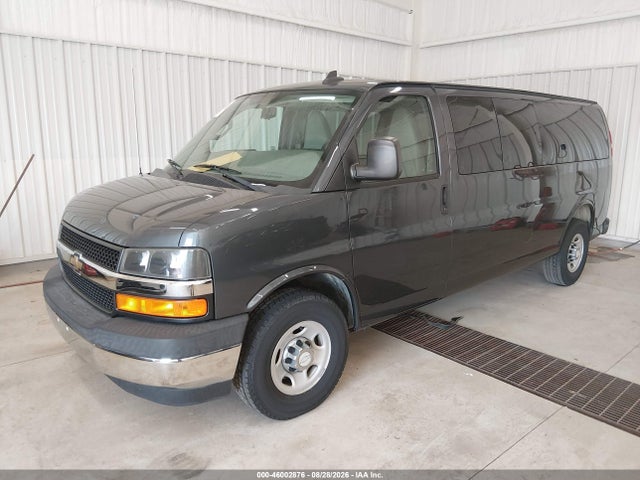 Chevrolet Express 3500 Lt 2017 1GAZGPFF6H1247691 Image 2