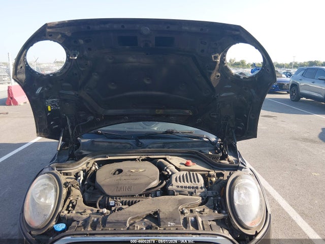 2019 Mini Hardtop Cooper მანქანა იყიდება აუქციონზე, vin: WMWXP5C55K2H95486, აუქციონის ნომერი: 46002878
