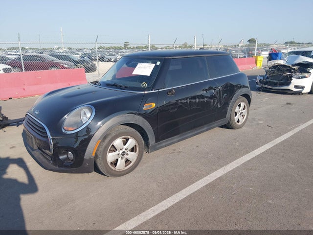2019 Mini Hardtop Cooper მანქანა იყიდება აუქციონზე, vin: WMWXP5C55K2H95486, აუქციონის ნომერი: 46002878