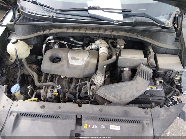 KM8J3CA29HU361319 Hyundai Tucson Sport