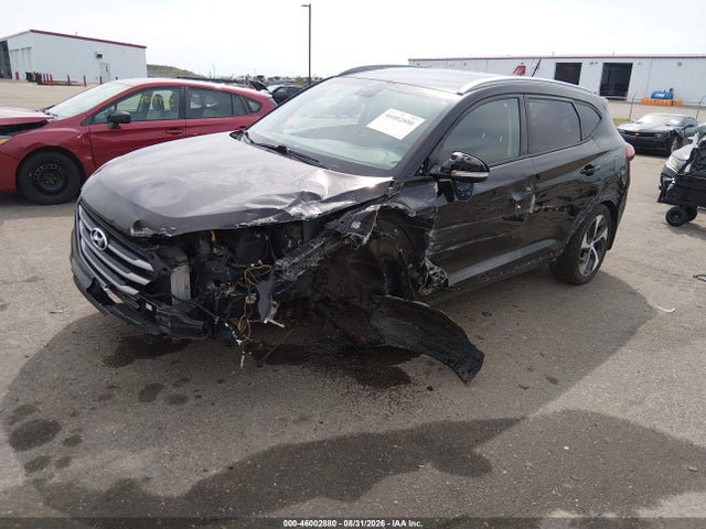 KM8J3CA29HU361319 Hyundai Tucson Sport