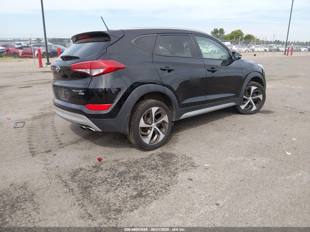 KM8J3CA29HU361319 Hyundai Tucson Sport