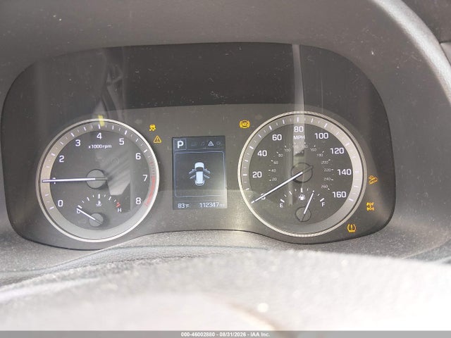 KM8J3CA29HU361319 Hyundai Tucson Sport