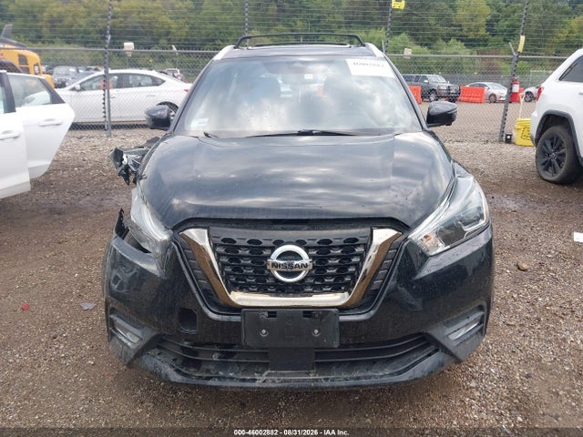 Aukcja sprzedaży 2020 Nissan Kicks Sr Xtronic Cvt, vin: 3N1CP5DV0LL491269, numer aukcji: 46002882