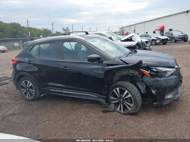 Aukcja sprzedaży 2020 Nissan Kicks Sr Xtronic Cvt, vin: 3N1CP5DV0LL491269, numer aukcji: 46002882