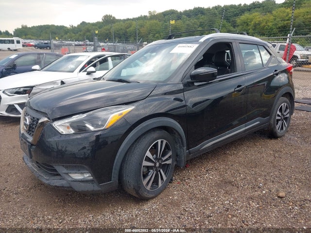 Aukcja sprzedaży 2020 Nissan Kicks Sr Xtronic Cvt, vin: 3N1CP5DV0LL491269, numer aukcji: 46002882