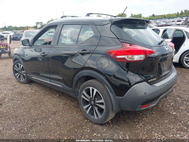 Aukcja sprzedaży 2020 Nissan Kicks Sr Xtronic Cvt, vin: 3N1CP5DV0LL491269, numer aukcji: 46002882