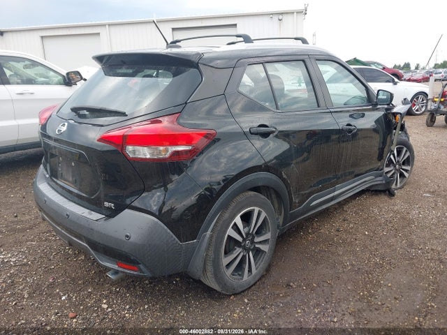 Aukcja sprzedaży 2020 Nissan Kicks Sr Xtronic Cvt, vin: 3N1CP5DV0LL491269, numer aukcji: 46002882