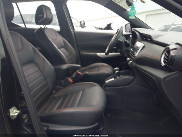 Aukcja sprzedaży 2020 Nissan Kicks Sr Xtronic Cvt, vin: 3N1CP5DV0LL491269, numer aukcji: 46002882