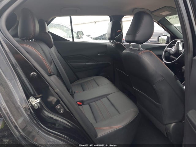 Aukcja sprzedaży 2020 Nissan Kicks Sr Xtronic Cvt, vin: 3N1CP5DV0LL491269, numer aukcji: 46002882