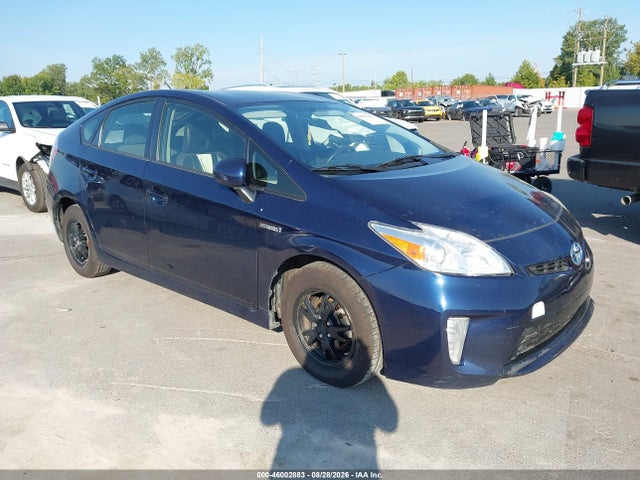 Aukcja sprzedaży 2012 Toyota Prius Two, vin: JTDKN3DU4C1553810, numer aukcji: 46002883