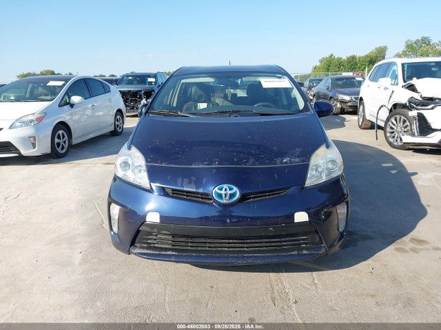 Aukcja sprzedaży 2012 Toyota Prius Two, vin: JTDKN3DU4C1553810, numer aukcji: 46002883
