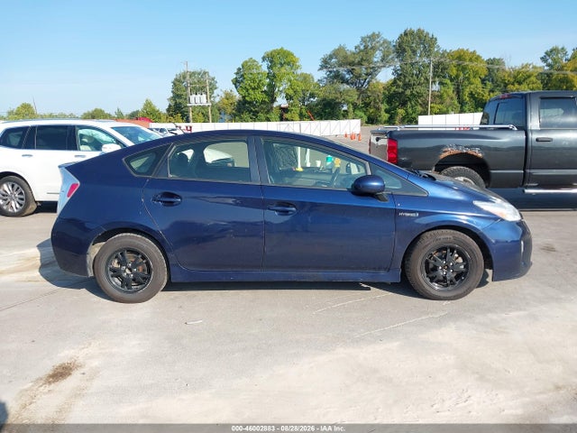 Aukcja sprzedaży 2012 Toyota Prius Two, vin: JTDKN3DU4C1553810, numer aukcji: 46002883