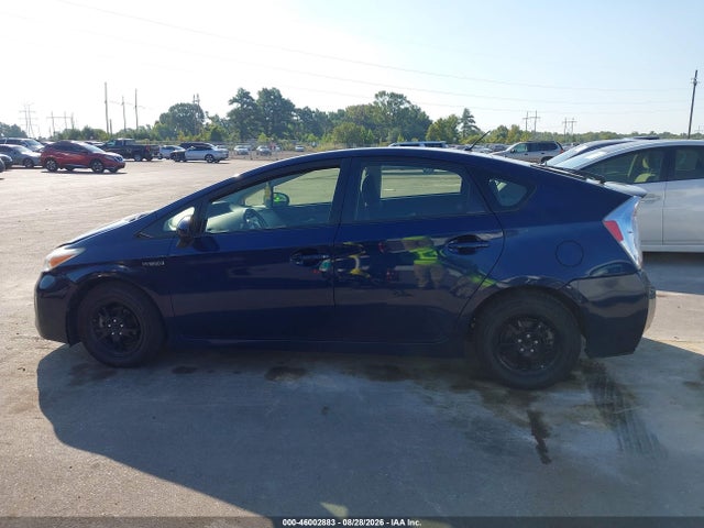 Aukcja sprzedaży 2012 Toyota Prius Two, vin: JTDKN3DU4C1553810, numer aukcji: 46002883