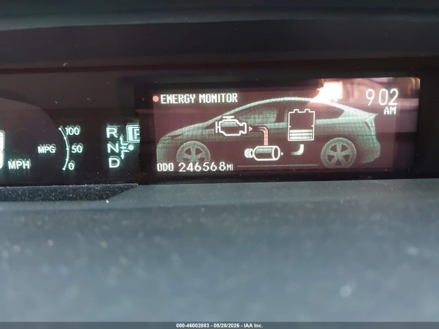 Aukcja sprzedaży 2012 Toyota Prius Two, vin: JTDKN3DU4C1553810, numer aukcji: 46002883