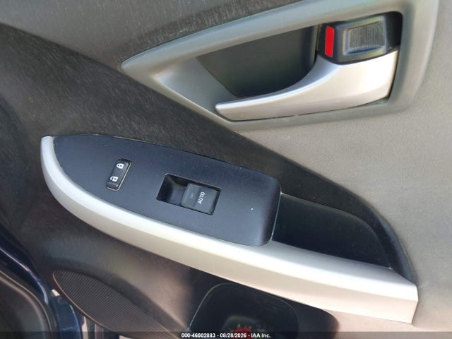Aukcja sprzedaży 2012 Toyota Prius Two, vin: JTDKN3DU4C1553810, numer aukcji: 46002883