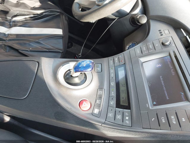 Aukcja sprzedaży 2012 Toyota Prius Two, vin: JTDKN3DU4C1553810, numer aukcji: 46002883