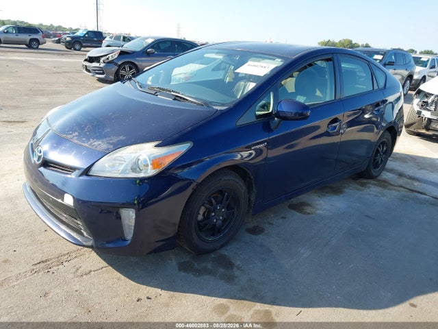Aukcja sprzedaży 2012 Toyota Prius Two, vin: JTDKN3DU4C1553810, numer aukcji: 46002883