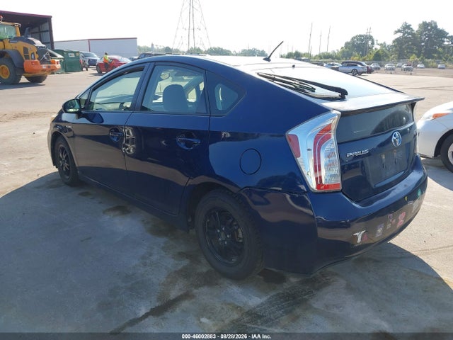 Aukcja sprzedaży 2012 Toyota Prius Two, vin: JTDKN3DU4C1553810, numer aukcji: 46002883