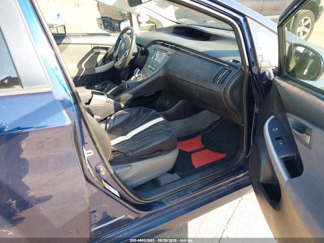 Aukcja sprzedaży 2012 Toyota Prius Two, vin: JTDKN3DU4C1553810, numer aukcji: 46002883
