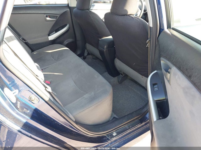 Aukcja sprzedaży 2012 Toyota Prius Two, vin: JTDKN3DU4C1553810, numer aukcji: 46002883