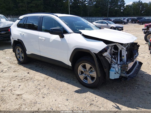 2024 Toyota Rav4 Hybrid Le მანქანა იყიდება აუქციონზე, vin: 4T3LWRFV7RU145046, აუქციონის ნომერი: 46002888