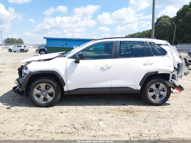 Aukcja sprzedaży 2024 Toyota Rav4 Hybrid Le, vin: 4T3LWRFV7RU145046, numer aukcji: 46002888