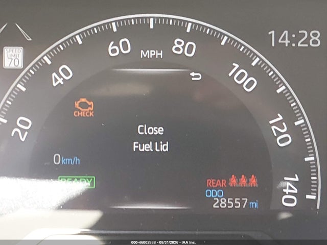 Aukcja sprzedaży 2024 Toyota Rav4 Hybrid Le, vin: 4T3LWRFV7RU145046, numer aukcji: 46002888