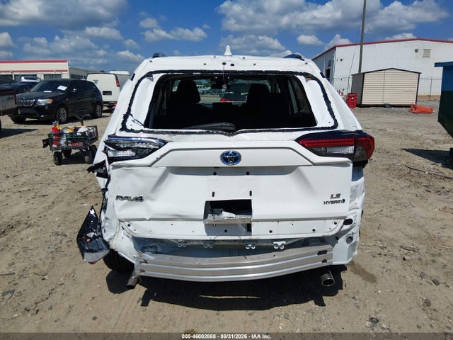Aukcja sprzedaży 2024 Toyota Rav4 Hybrid Le, vin: 4T3LWRFV7RU145046, numer aukcji: 46002888