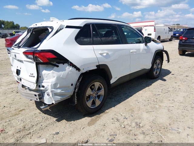 Aukcja sprzedaży 2024 Toyota Rav4 Hybrid Le, vin: 4T3LWRFV7RU145046, numer aukcji: 46002888