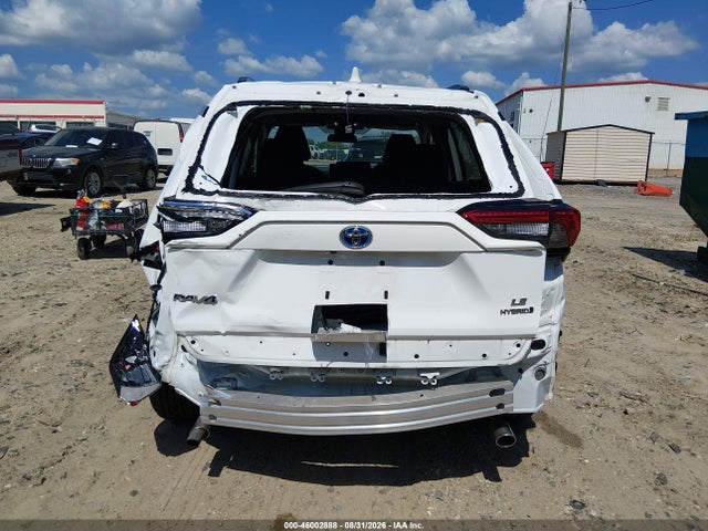 Aukcja sprzedaży 2024 Toyota Rav4 Hybrid Le, vin: 4T3LWRFV7RU145046, numer aukcji: 46002888