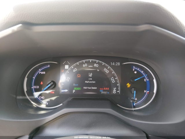 Aukcja sprzedaży 2024 Toyota Rav4 Hybrid Le, vin: 4T3LWRFV7RU145046, numer aukcji: 46002888
